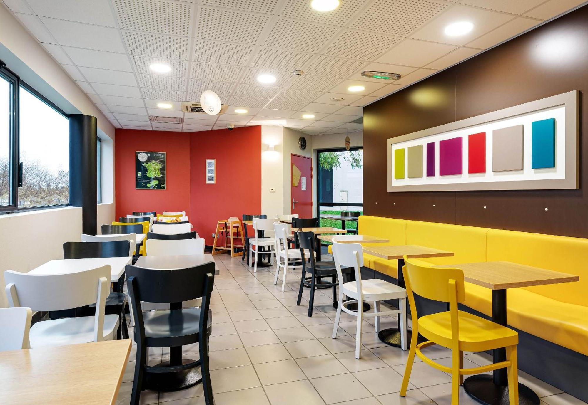 B&B Hotel Lille Tourcoing Centre Exterior foto