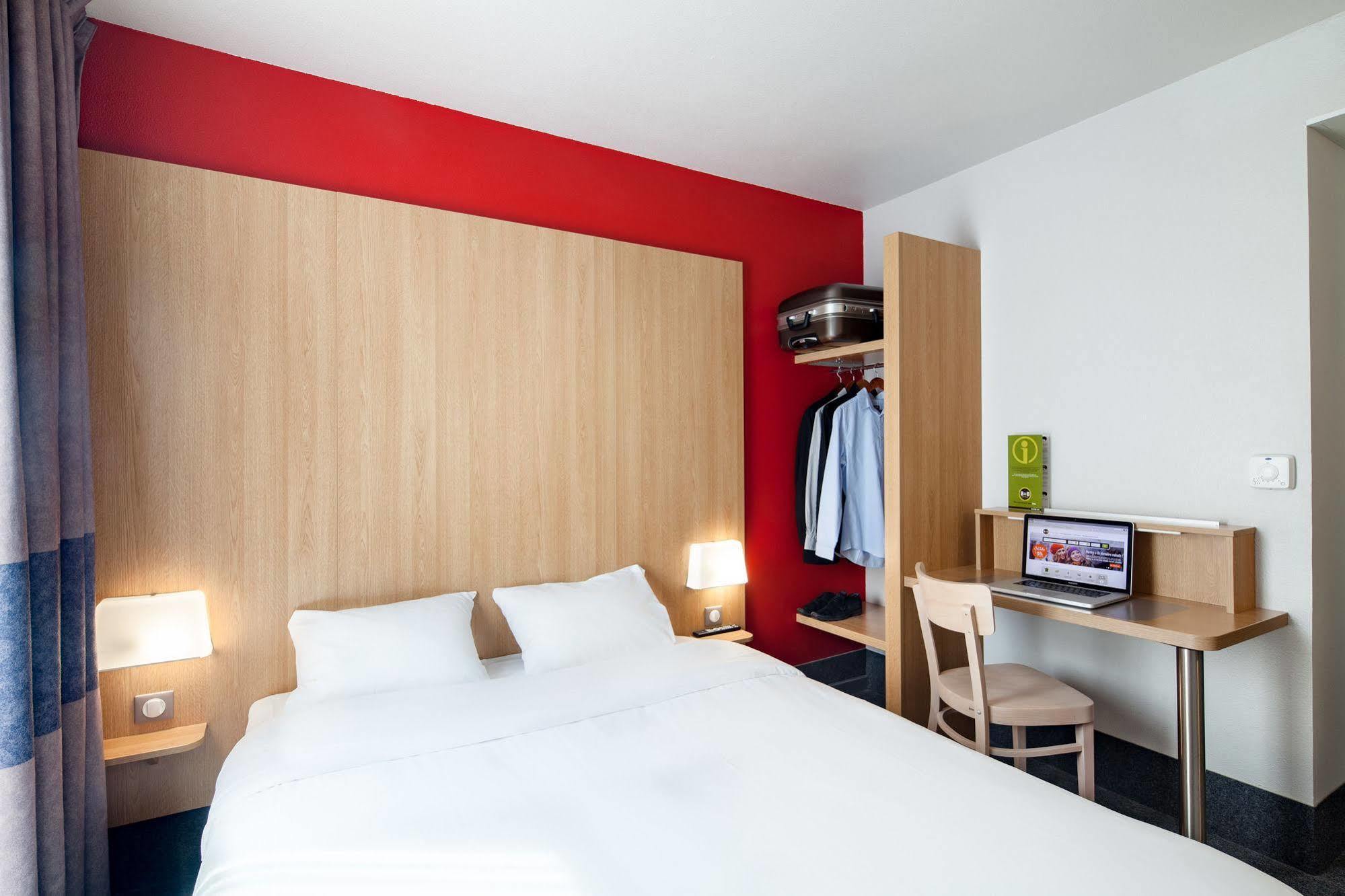 B&B Hotel Lille Tourcoing Centre Exterior foto