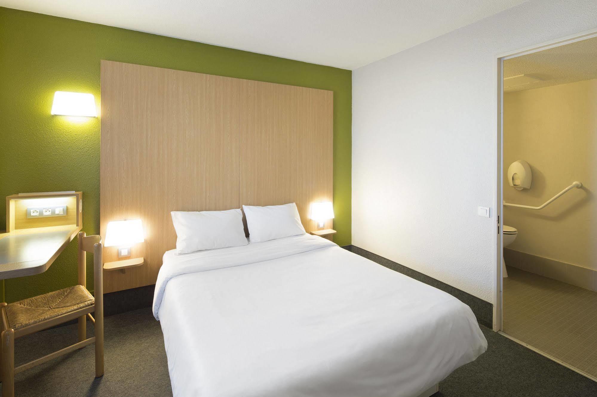 B&B Hotel Lille Tourcoing Centre Exterior foto