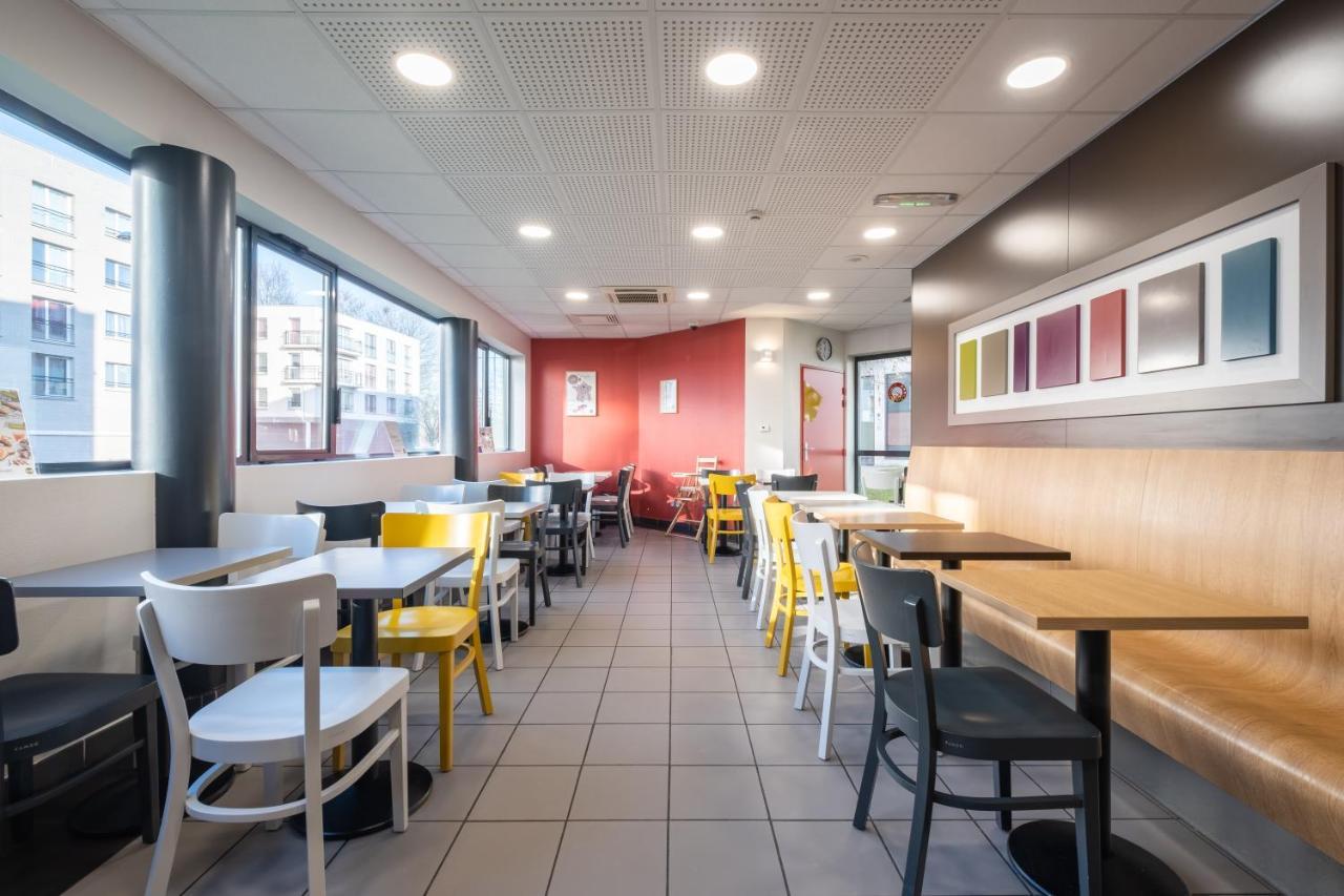 B&B Hotel Lille Tourcoing Centre Exterior foto