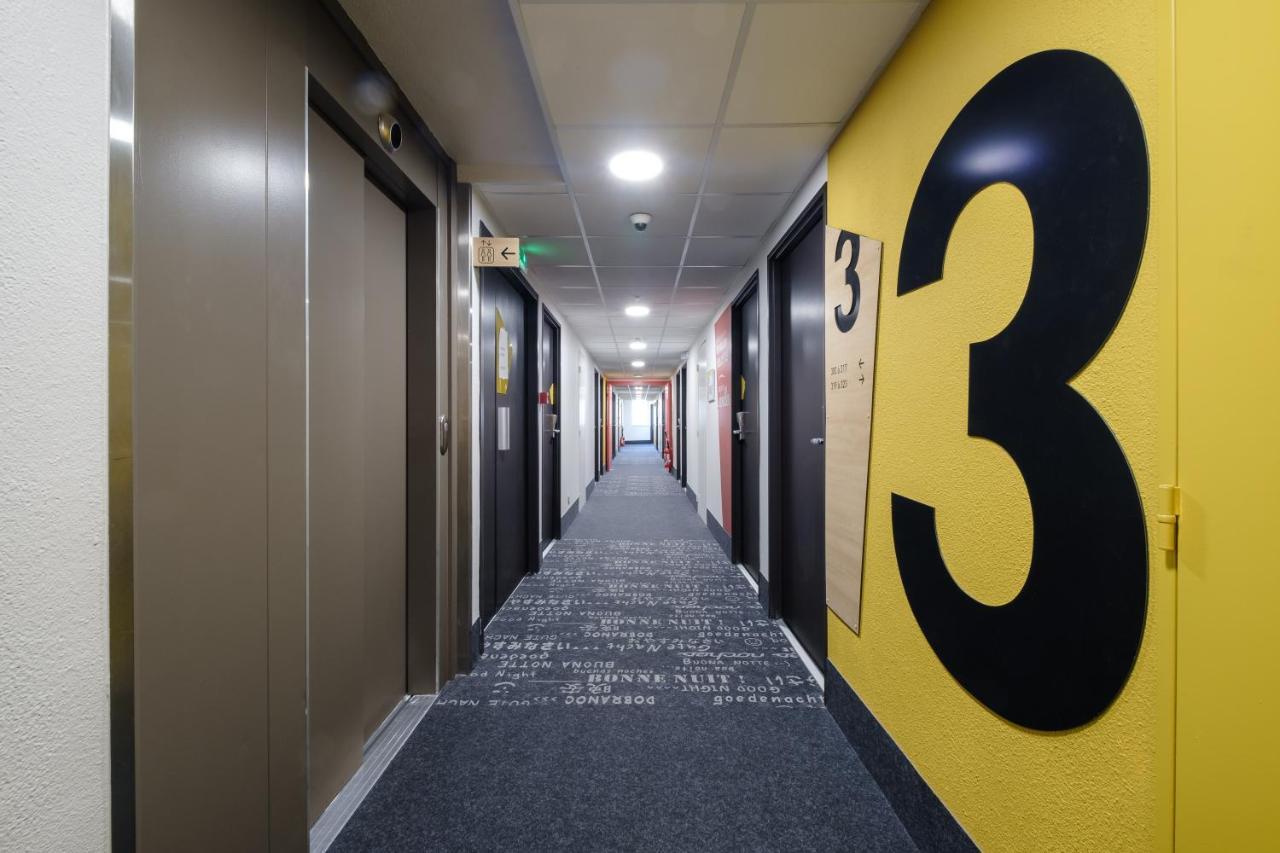 B&B Hotel Lille Tourcoing Centre Exterior foto