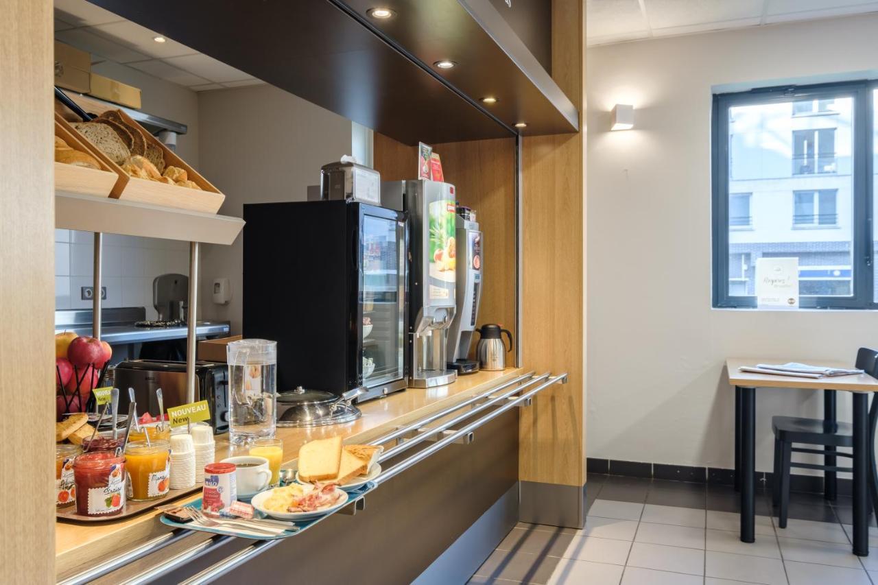 B&B Hotel Lille Tourcoing Centre Exterior foto